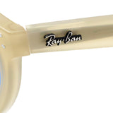 レイバン サングラス Ray-Ban RBR0505S 678072 52 REVERSE リバース ラウンド ベージュ系