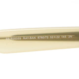 レイバン サングラス Ray-Ban RBR0505S 678072 52 REVERSE リバース ラウンド ベージュ系