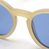 レイバン サングラス Ray-Ban RBR0505S 678072 52 REVERSE リバース ラウンド ベージュ系