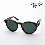 レイバン サングラス Ray-Ban RBR0505S 6790VR 52 REVERSE リバース ラウンド トータス系
