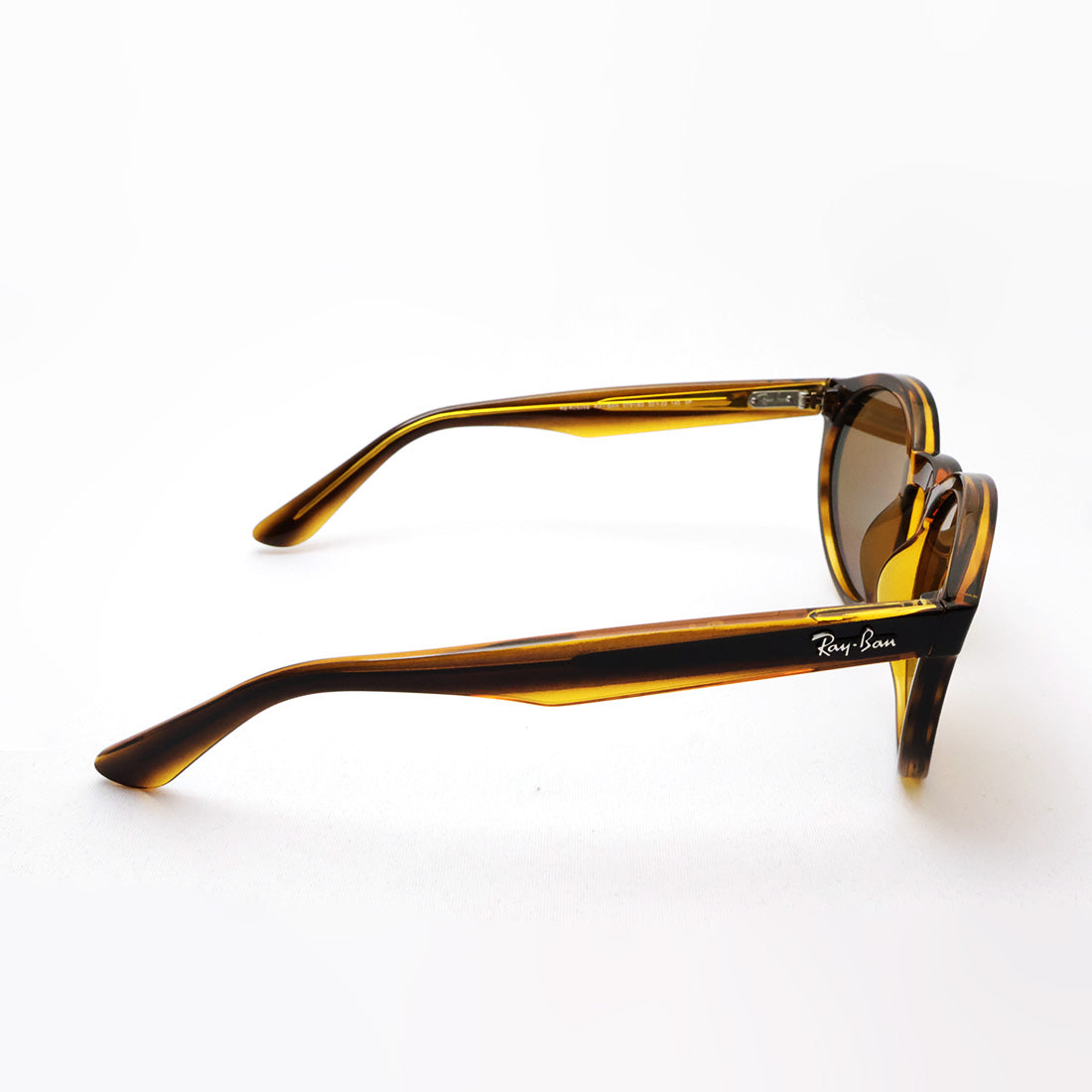 レイバン 偏光サングラス Ray-Ban RBR0505S 679183 52 REVERSE リバース ラウンド トータス系