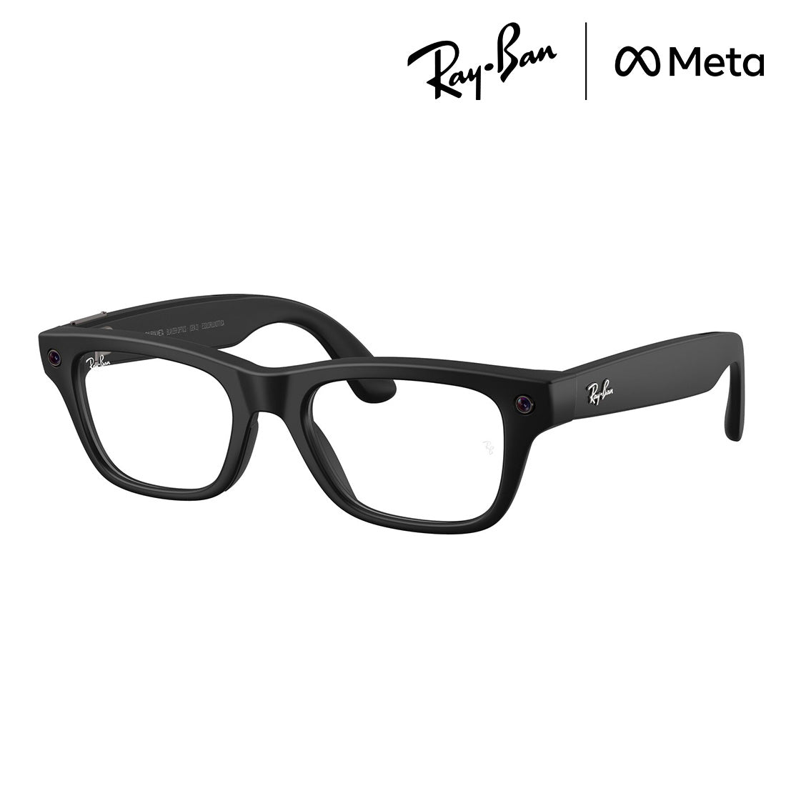 レイバン メタ メガネ フレーム 正規品 Ray-Ban META RW7001 RW7002 BLAYZER SCRIBER AIグラス スマートグラス GEN2 第二世代