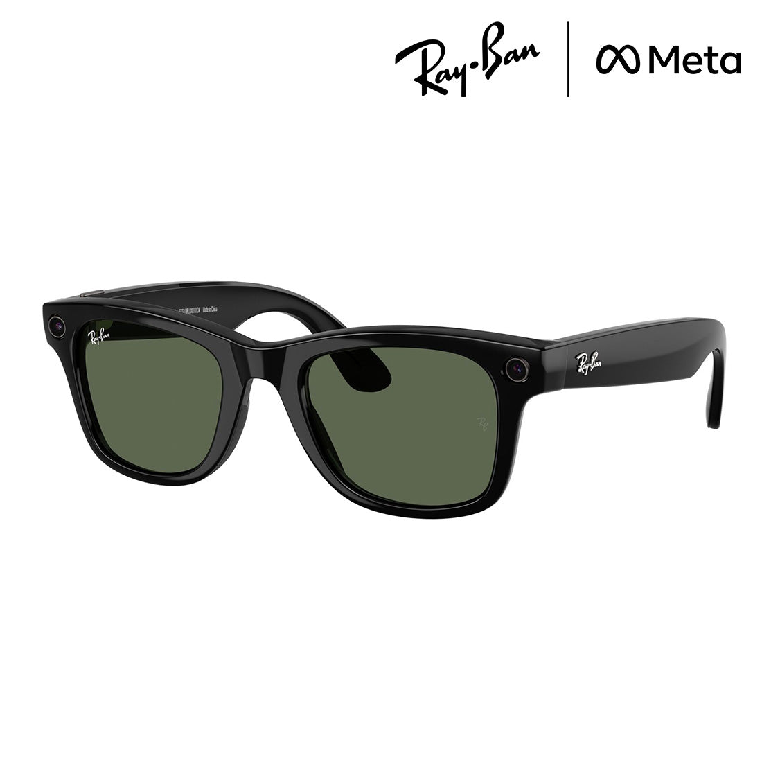 レイバン メタ サングラス 正規品 Ray-Ban META RW4012 RW4013 RW4013F RW4014 WAYFARER HEADLINER SKYLER AIグラス スマートグラス GEN2 第二世代