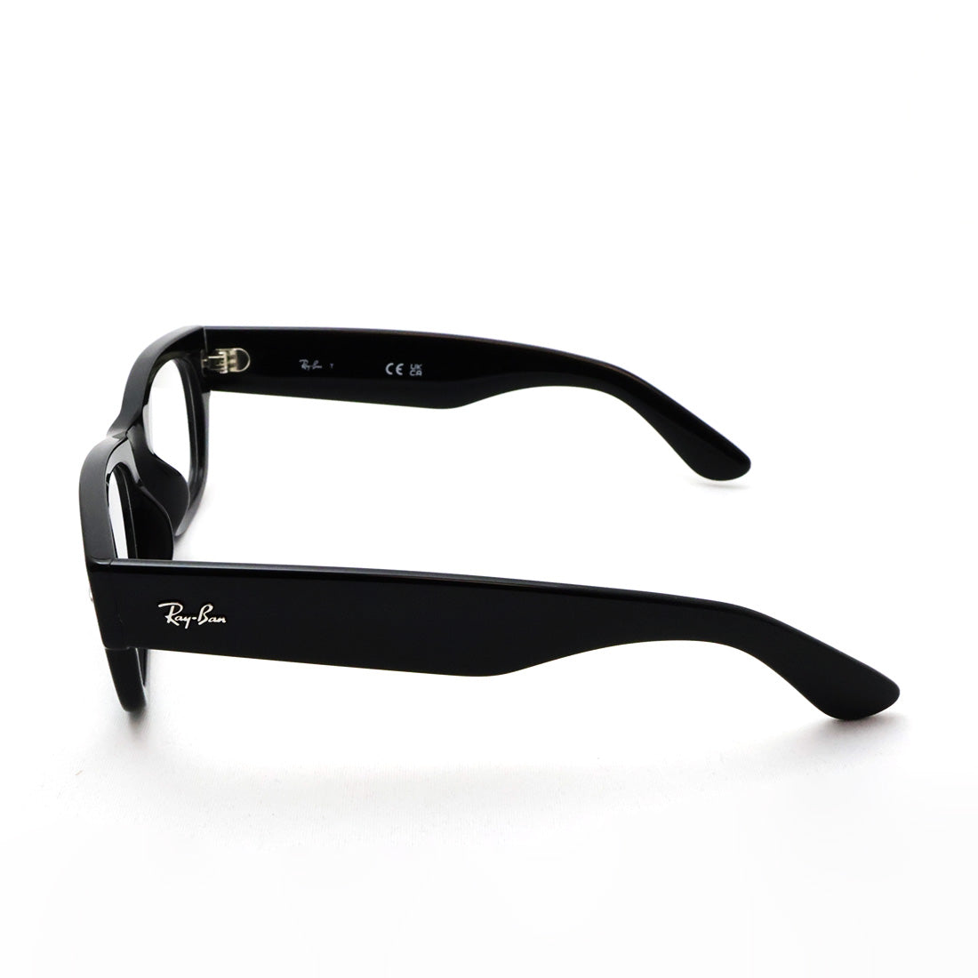 レイバン メガネ Ray-Ban RX0832VF 2000 52 MEGA WAYFARER II スクエア ブラック系
