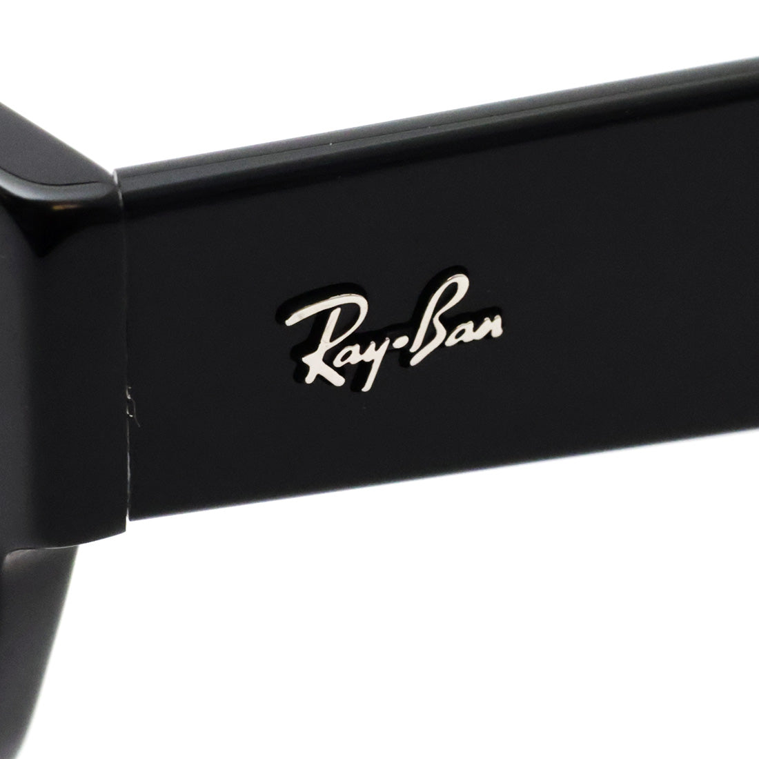 レイバン メガネ Ray-Ban RX0832VF 2000 52 MEGA WAYFARER II スクエア ブラック系