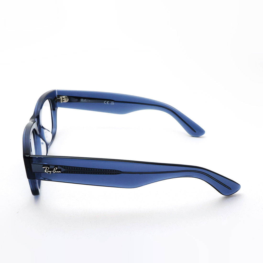 レイバン メガネ Ray-Ban RX0832VF 8223 52 MEGA WAYFARER II スクエア ブルー系
