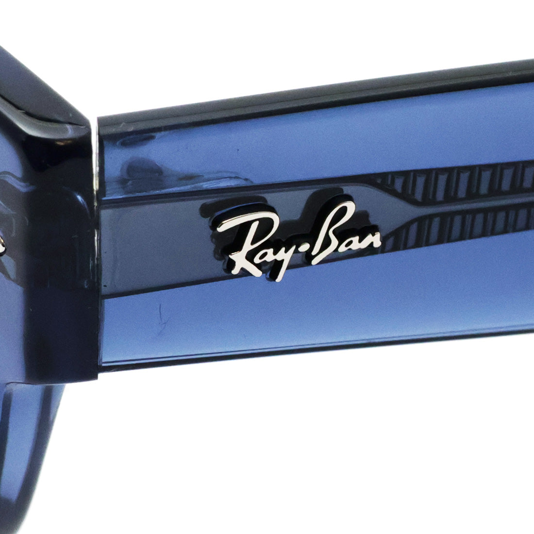 レイバン メガネ Ray-Ban RX0832VF 8223 52 MEGA WAYFARER II スクエア ブルー系