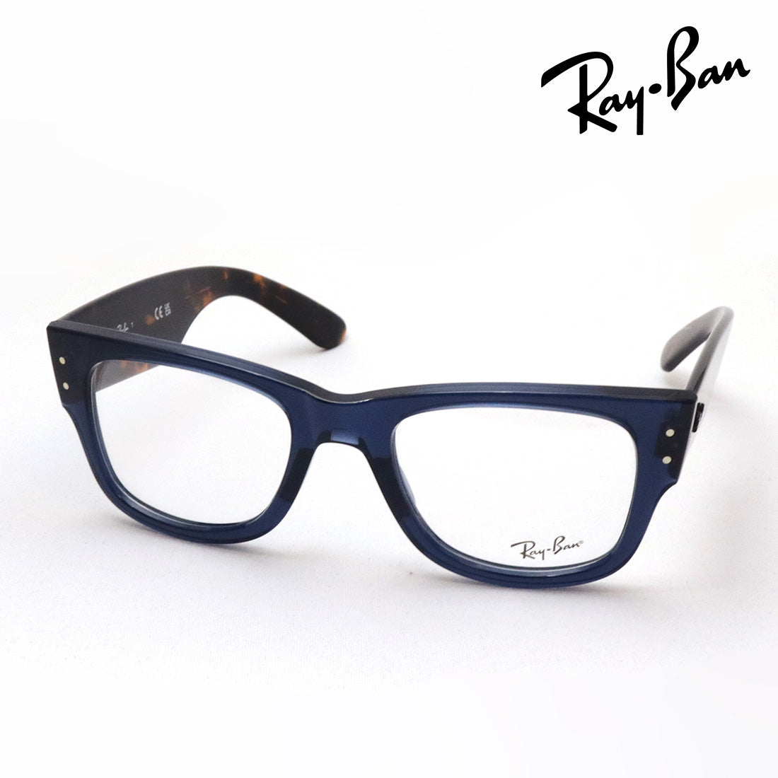 Gafas ray-ban ray-ban rx0840v 8296 mega wayfarer