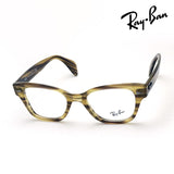 レイバン メガネ Ray-Ban RX0880 8056