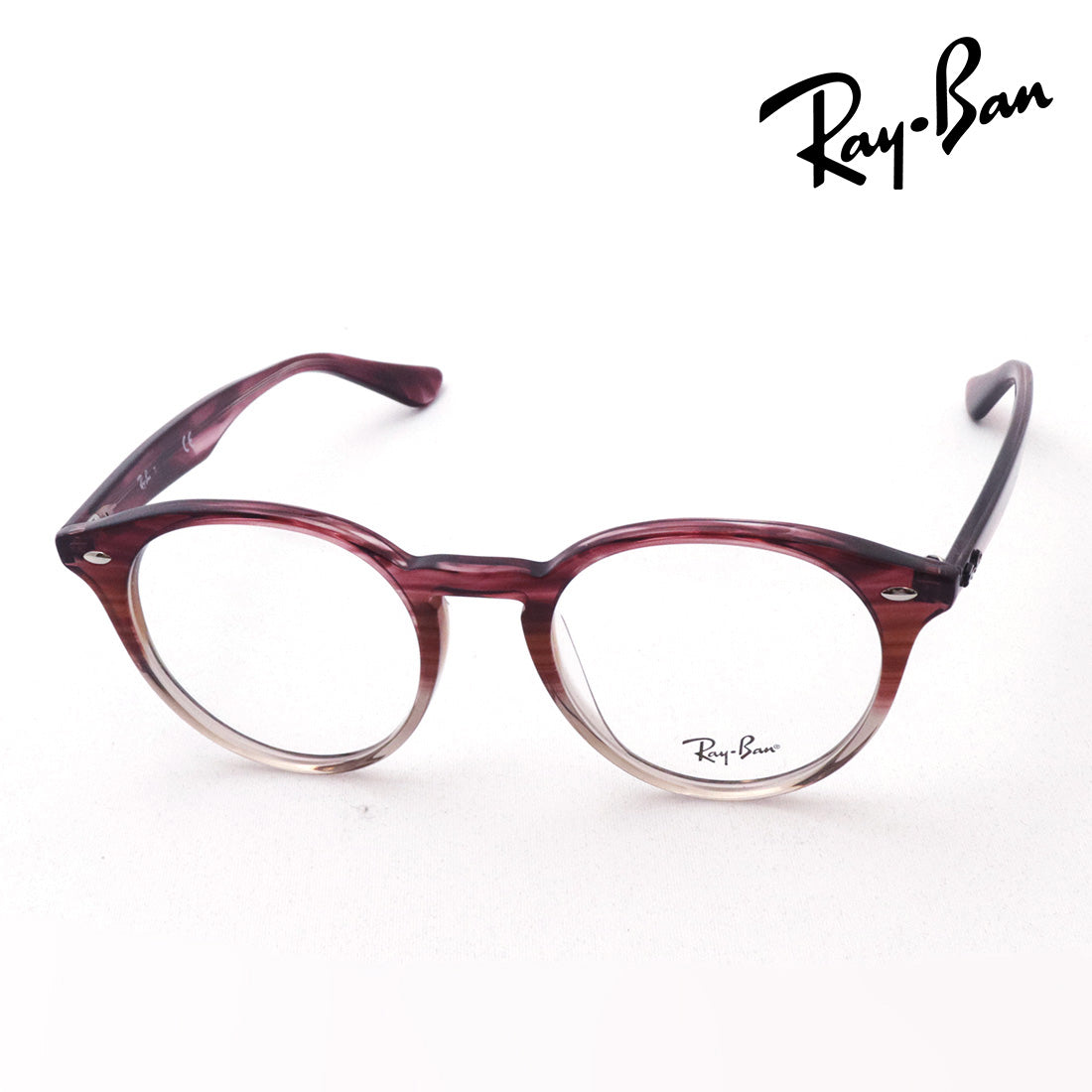 レイバン メガネ Ray-Ban RX2180VF 8145