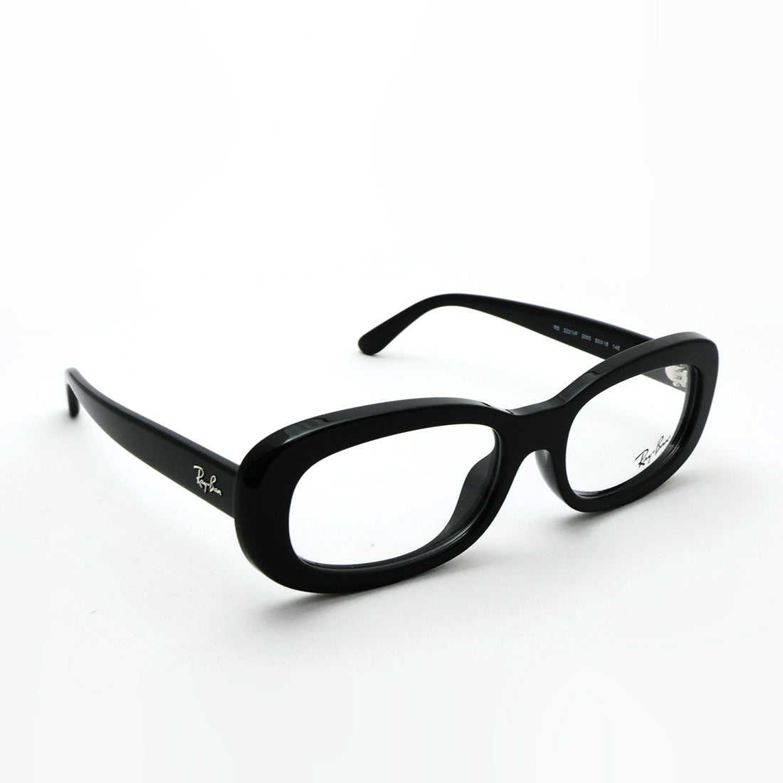 レイバン メガネ Ray-Ban RX2221VF 2000 53 オーバル