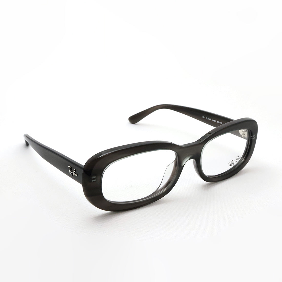レイバン メガネ Ray-Ban RX2221VF 8453 53 オーバル