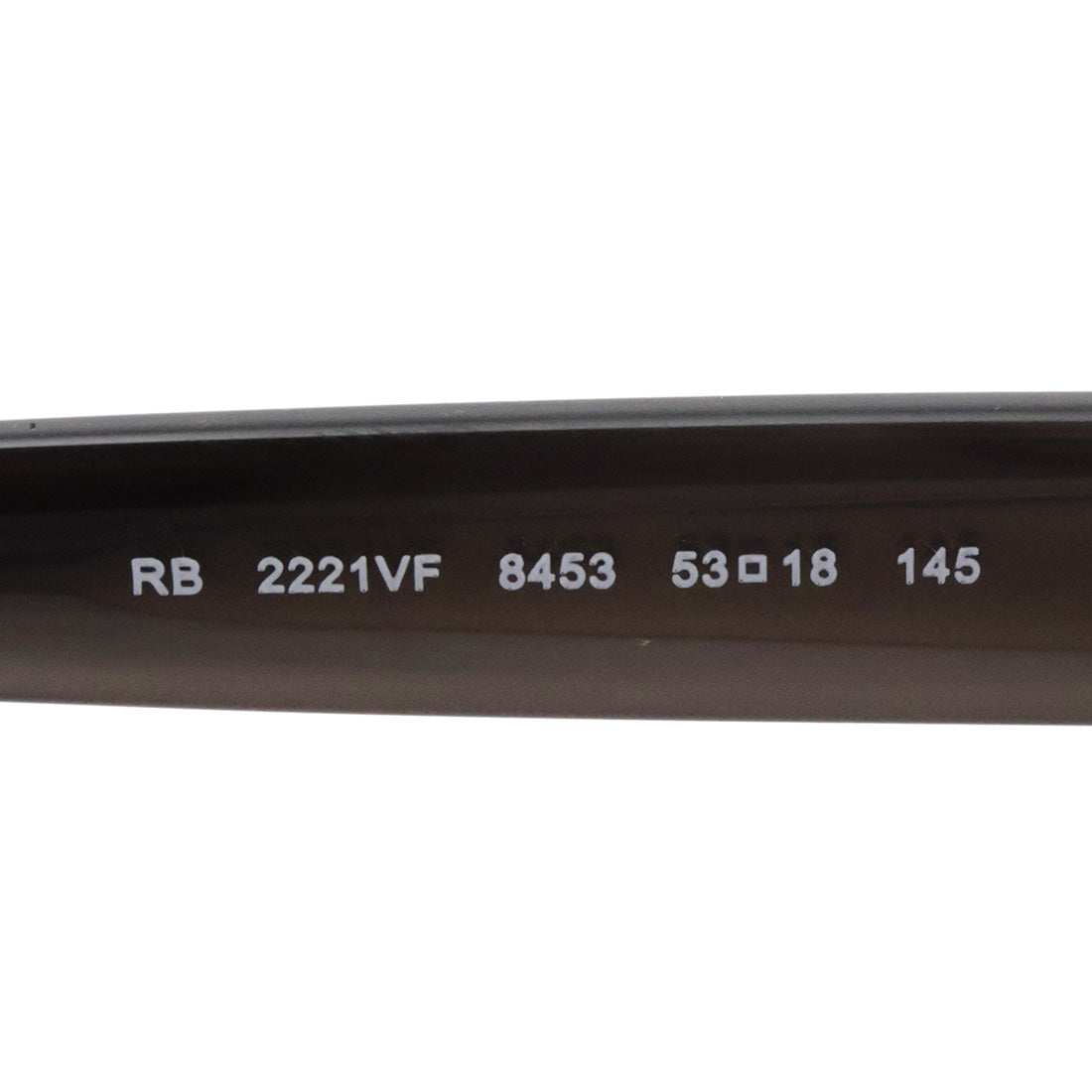 レイバン メガネ Ray-Ban RX2221VF 8453 53 オーバル