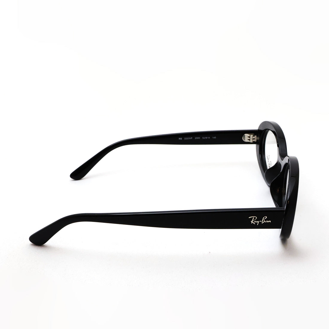 レイバン メガネ Ray-Ban RX2223VF 2000 52 オーバル
