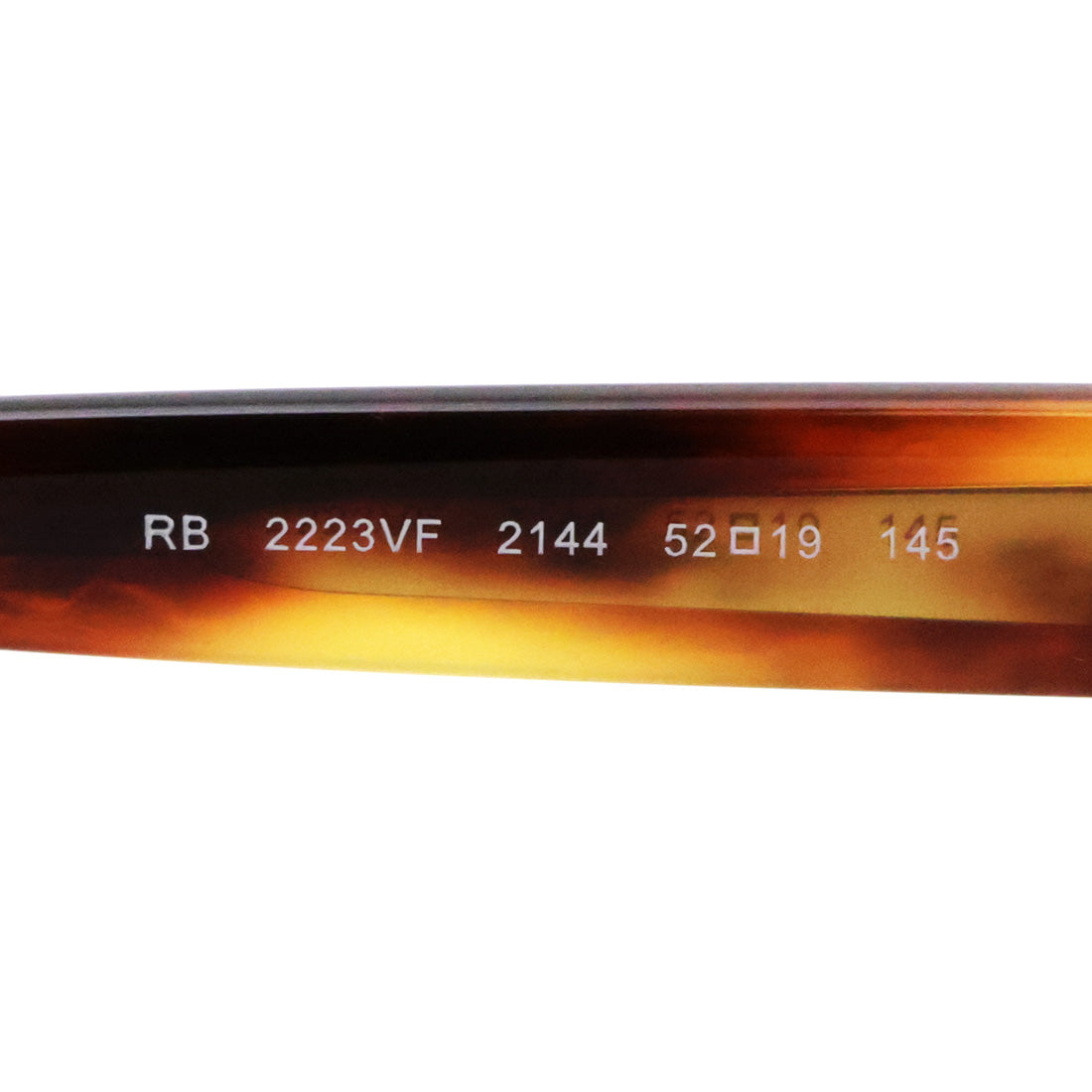 レイバン メガネ Ray-Ban RX2223VF 2144 52 オーバル