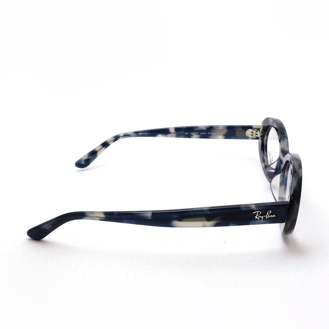 レイバン メガネ Ray-Ban RX2223VF 8482 52 オーバル