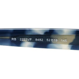 レイバン メガネ Ray-Ban RX2223VF 8482 52 オーバル