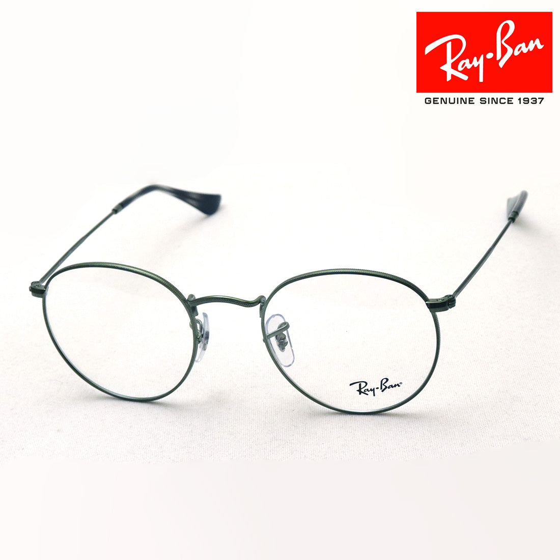 レイバン メガネ Ray-Ban RX3447V 3073 50 – GLASSMANIA -TOKYO AOYAMA-