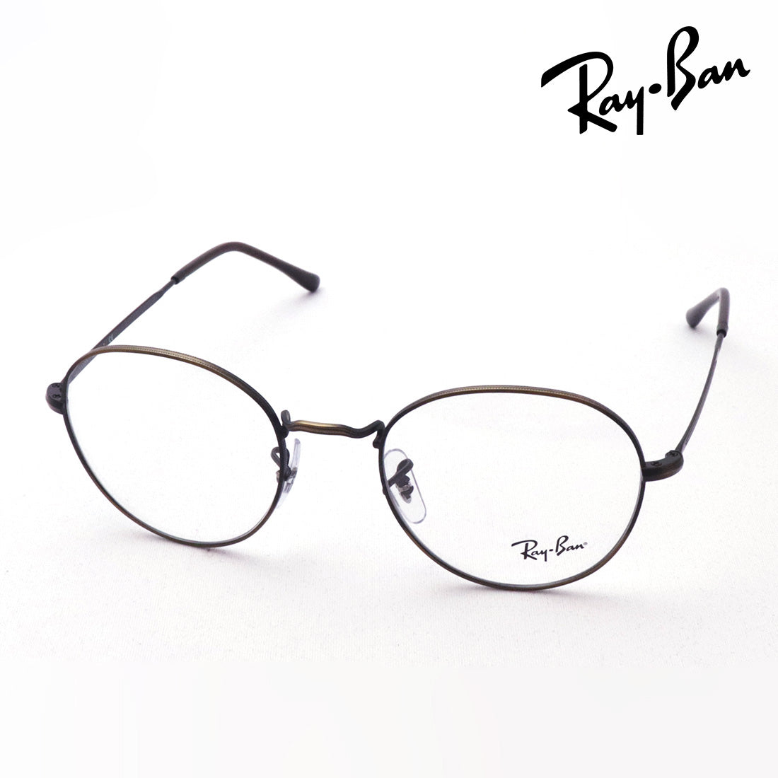 レイバン メガネ Ray-Ban RX3582V 3117