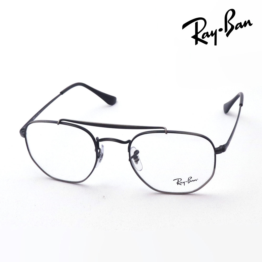 レイバン メガネ Ray-Ban RX3648V 3118 マーシャル