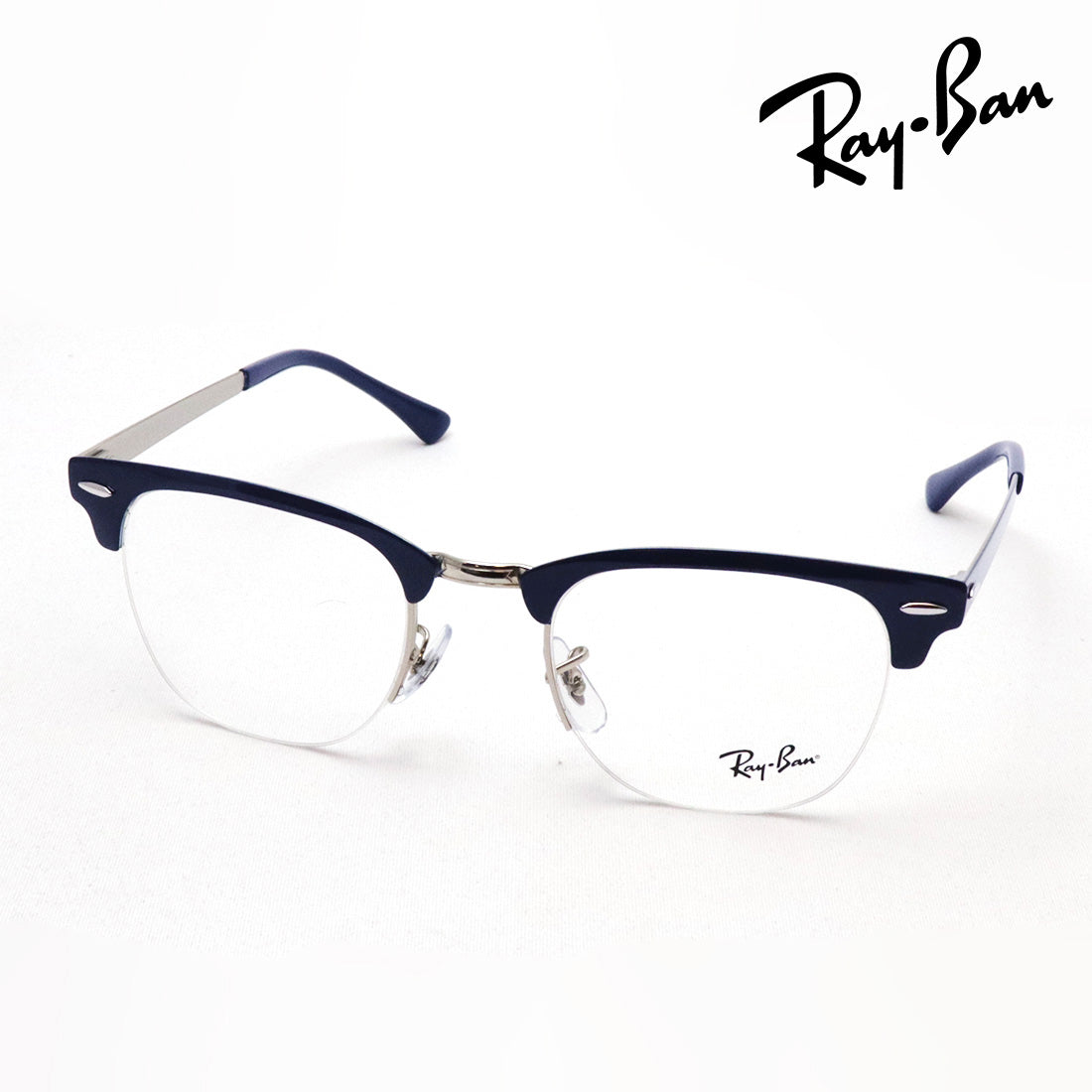 Glasias Ray-Ban Ray-Ban RX3716VM 3148 Club Master Metal