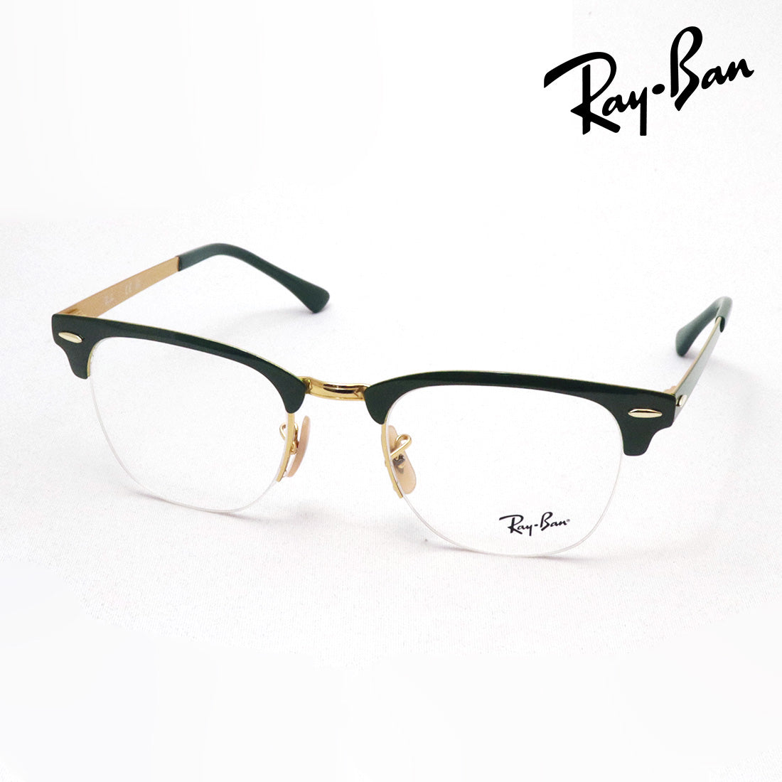 Glasias Ray-Ban Ray-Ban RX3716VM 3149 Club Master Metal