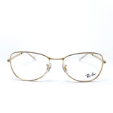 レイバン メガネ Ray-Ban RX3733V 2500 54 56 オーバル