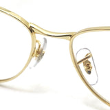 レイバン メガネ Ray-Ban RX3733V 2500 54 56 オーバル