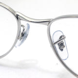 レイバン メガネ Ray-Ban RX3733V 2501 54 56 オーバル