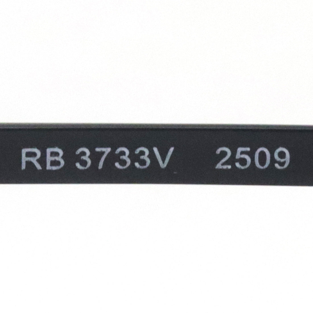 レイバン メガネ Ray-Ban RX3733V 2509 54 56 オーバル