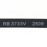 レイバン メガネ Ray-Ban RX3733V 2509 54 56 オーバル