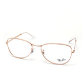 レイバン メガネ Ray-Ban RX3733V 3094 54 56 オーバル