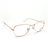 レイバン メガネ Ray-Ban RX3733V 3094 54 56 オーバル