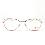 レイバン メガネ Ray-Ban RX3733V 3094 54 56 オーバル