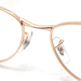 レイバン メガネ Ray-Ban RX3733V 3094 54 56 オーバル