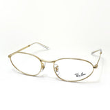 レイバン メガネ Ray-Ban RX3734V 2500 54 56 オーバル