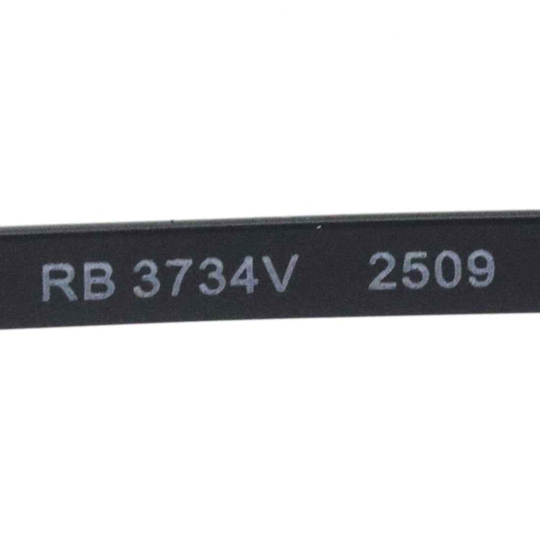 レイバン メガネ Ray-Ban RX3734V 2509 54 56 オーバル