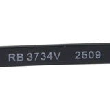 レイバン メガネ Ray-Ban RX3734V 2509 54 56 オーバル