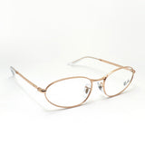 レイバン メガネ Ray-Ban RX3734V 3094 54 56 オーバル