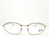 レイバン メガネ Ray-Ban RX3734V 3094 54 56 オーバル