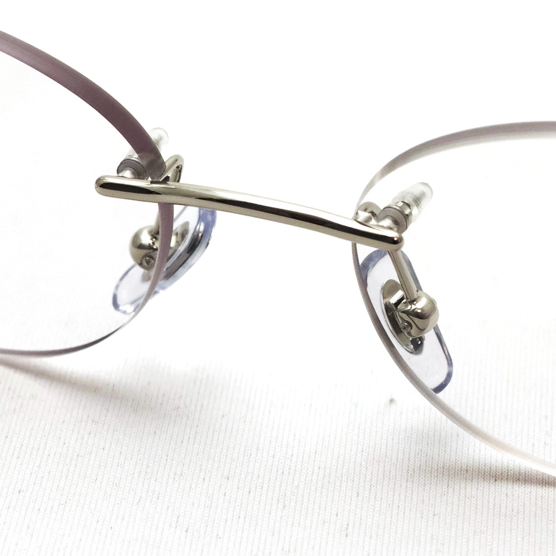レイバン メガネ Ray-Ban RX3767V 2501 50 52 オーバル リムレス