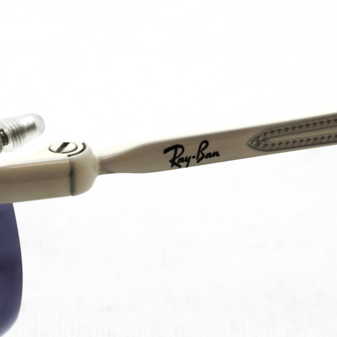レイバン メガネ Ray-Ban RX3767V 3205 50 52 オーバル リムレス