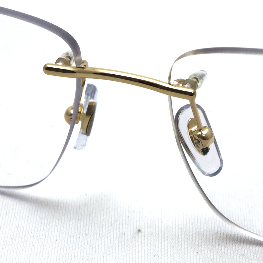 レイバン メガネ Ray-Ban RX3768V 2500 54 56 スクエア リムレス