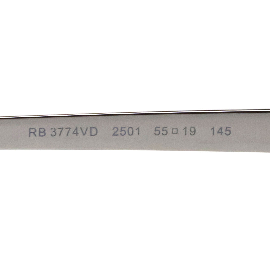 レイバン メガネ Ray-Ban RX3774VD 2501 55 オーバル