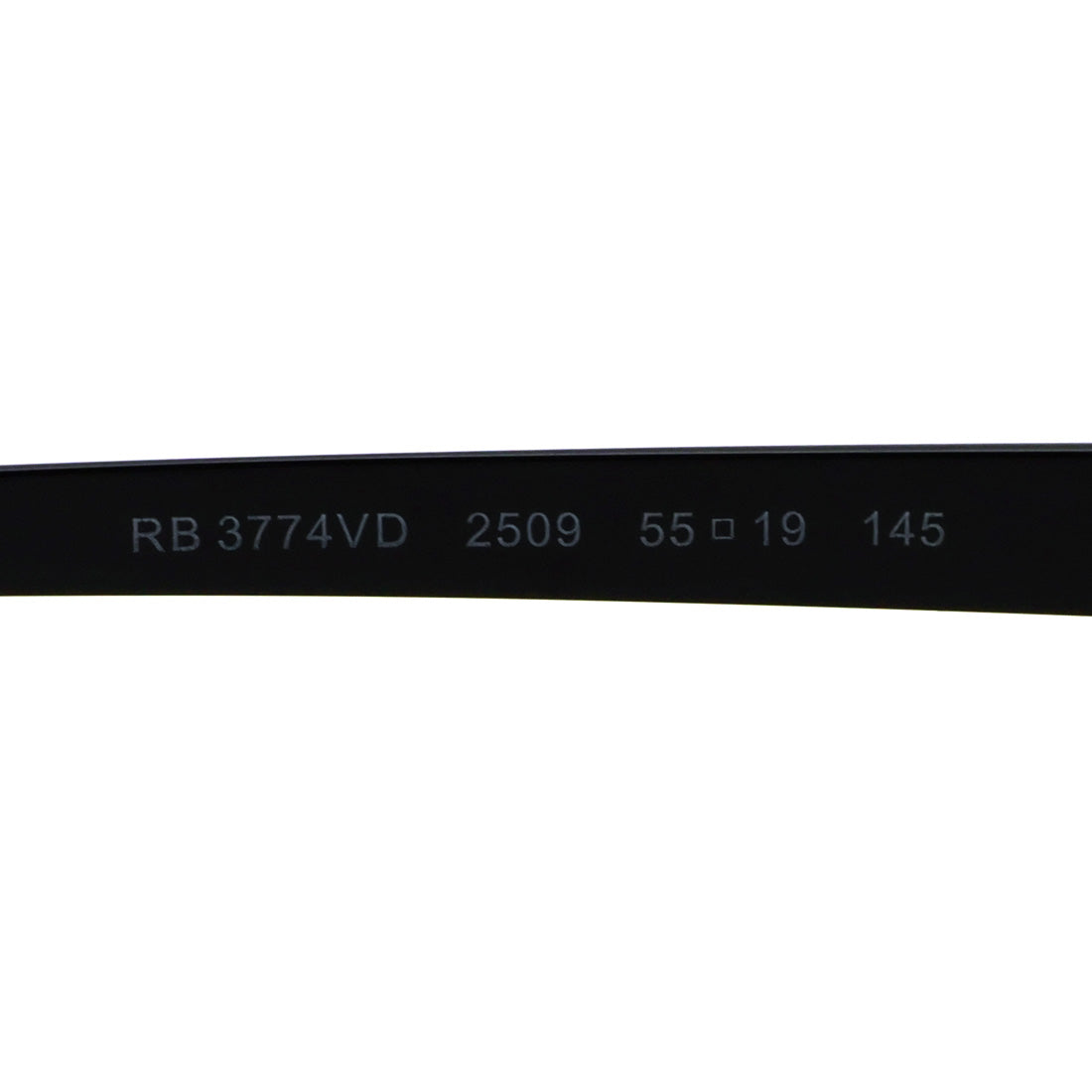 レイバン メガネ Ray-Ban RX3774VD 2509 55 オーバル