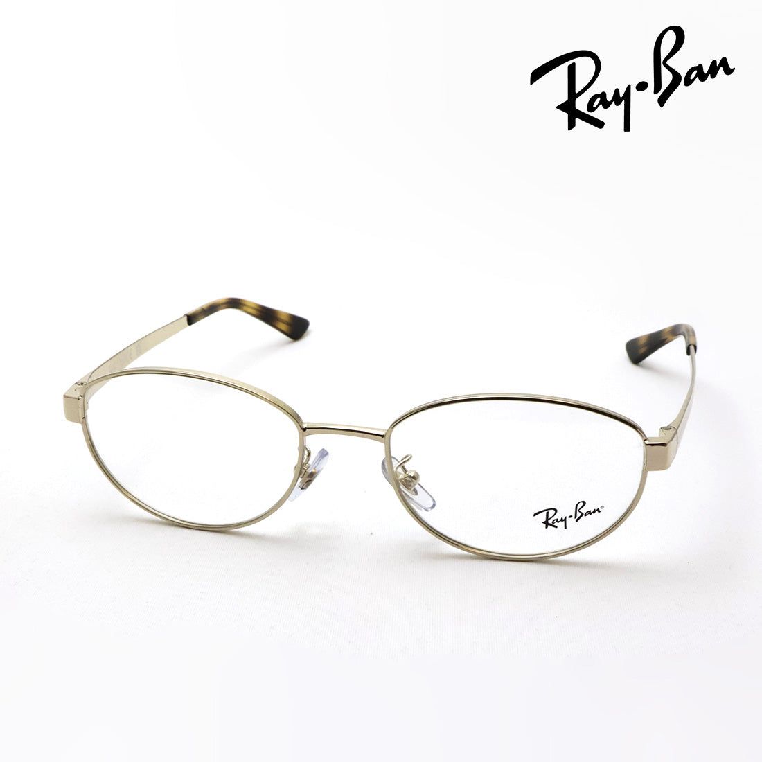 レイバン メガネ Ray-Ban RX3774VD 2993 55 オーバル