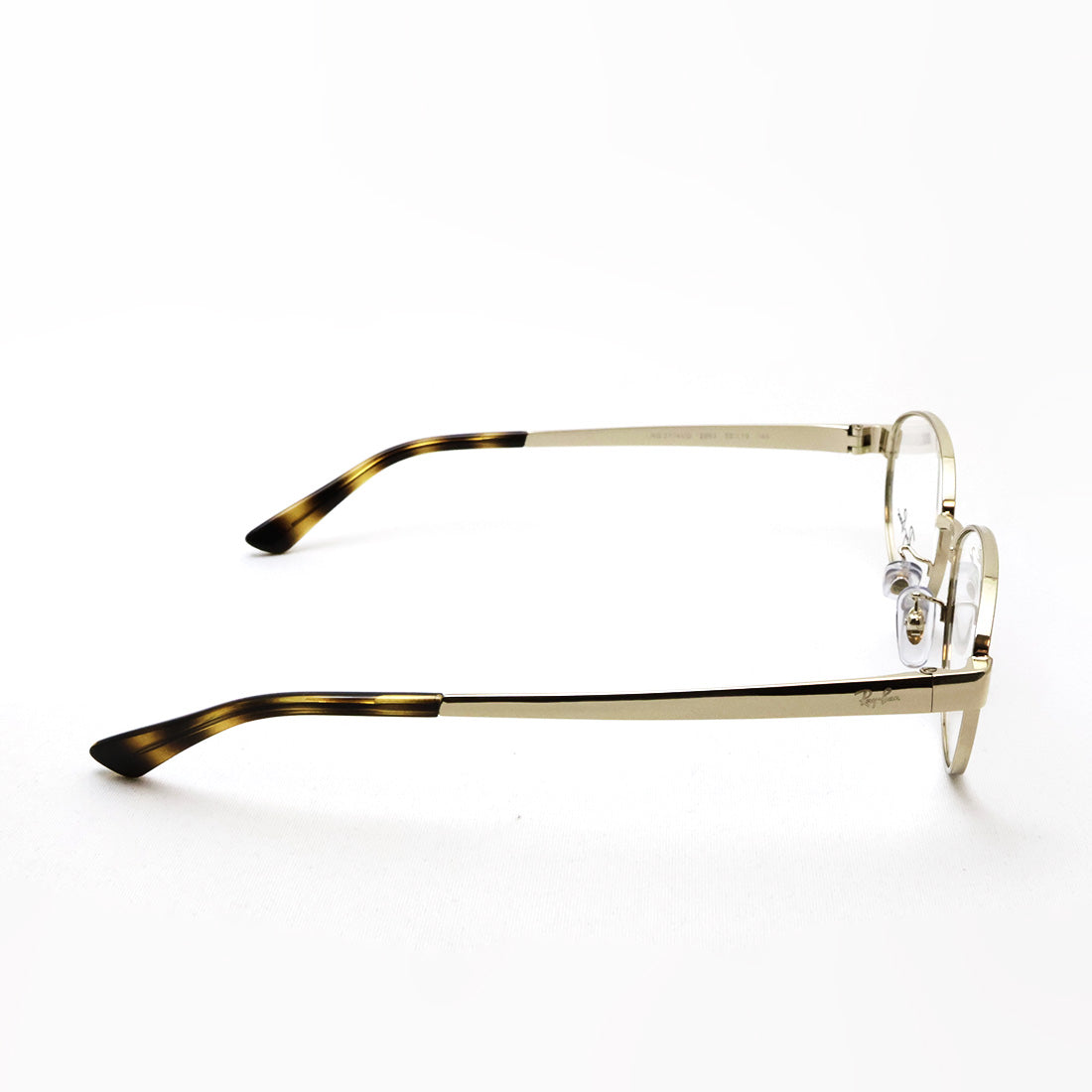 レイバン メガネ Ray-Ban RX3774VD 2993 55 オーバル