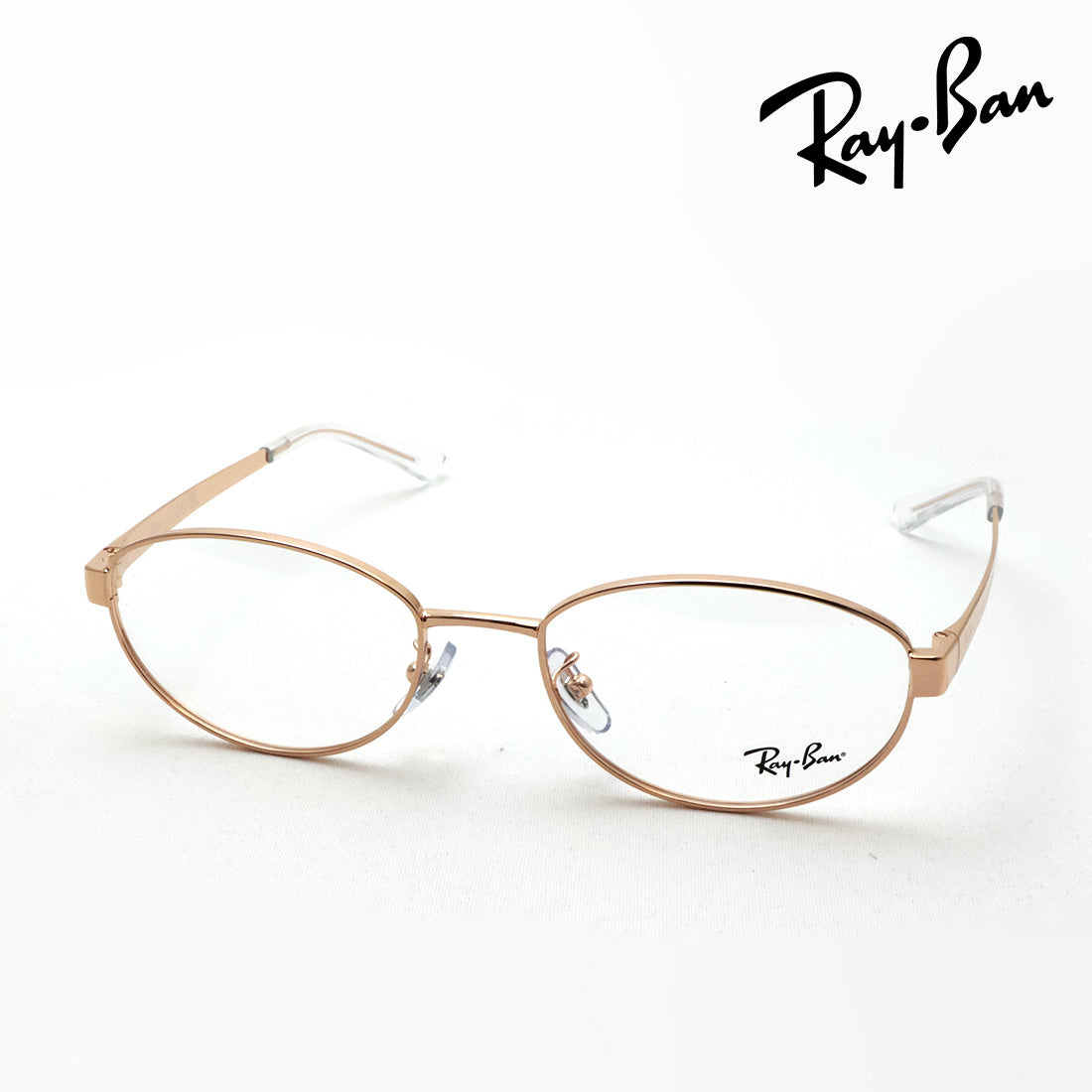 レイバン メガネ Ray-Ban RX3774VD 3094 55 オーバル