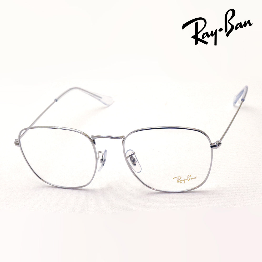 Gastes Ray-Ban Ray-Ban RX3857V 2501 RX3857VF 2501 Frank