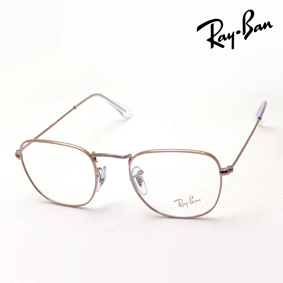 Gafas ray-ban ray-ban rx3857v 3107 Frank